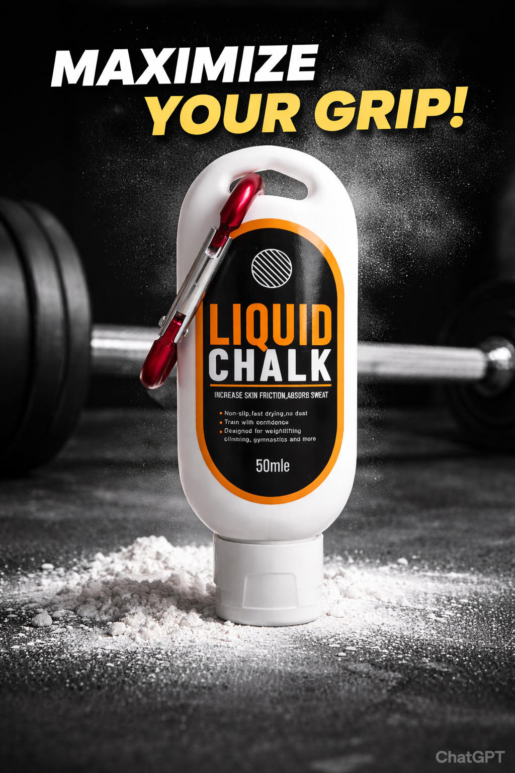 Liquid Chalk