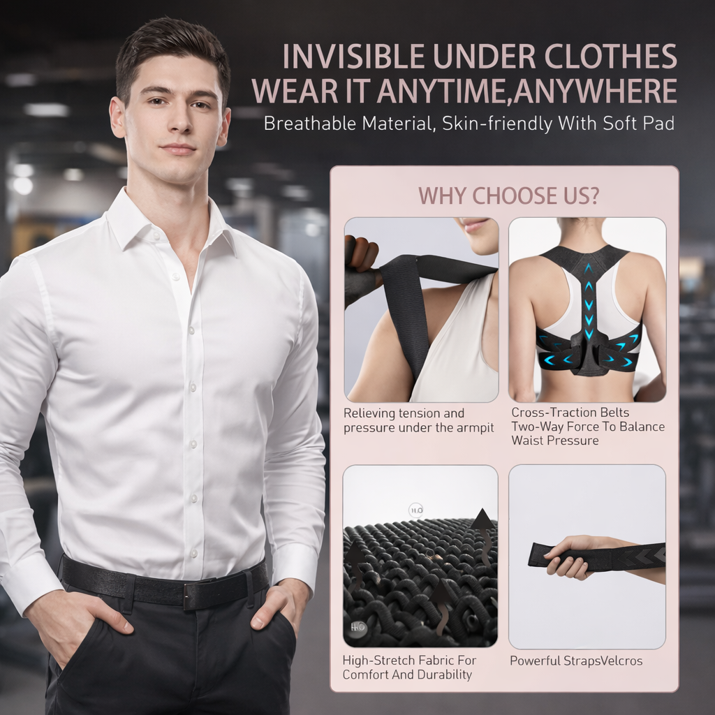 ProAlign™ Posture Corrector