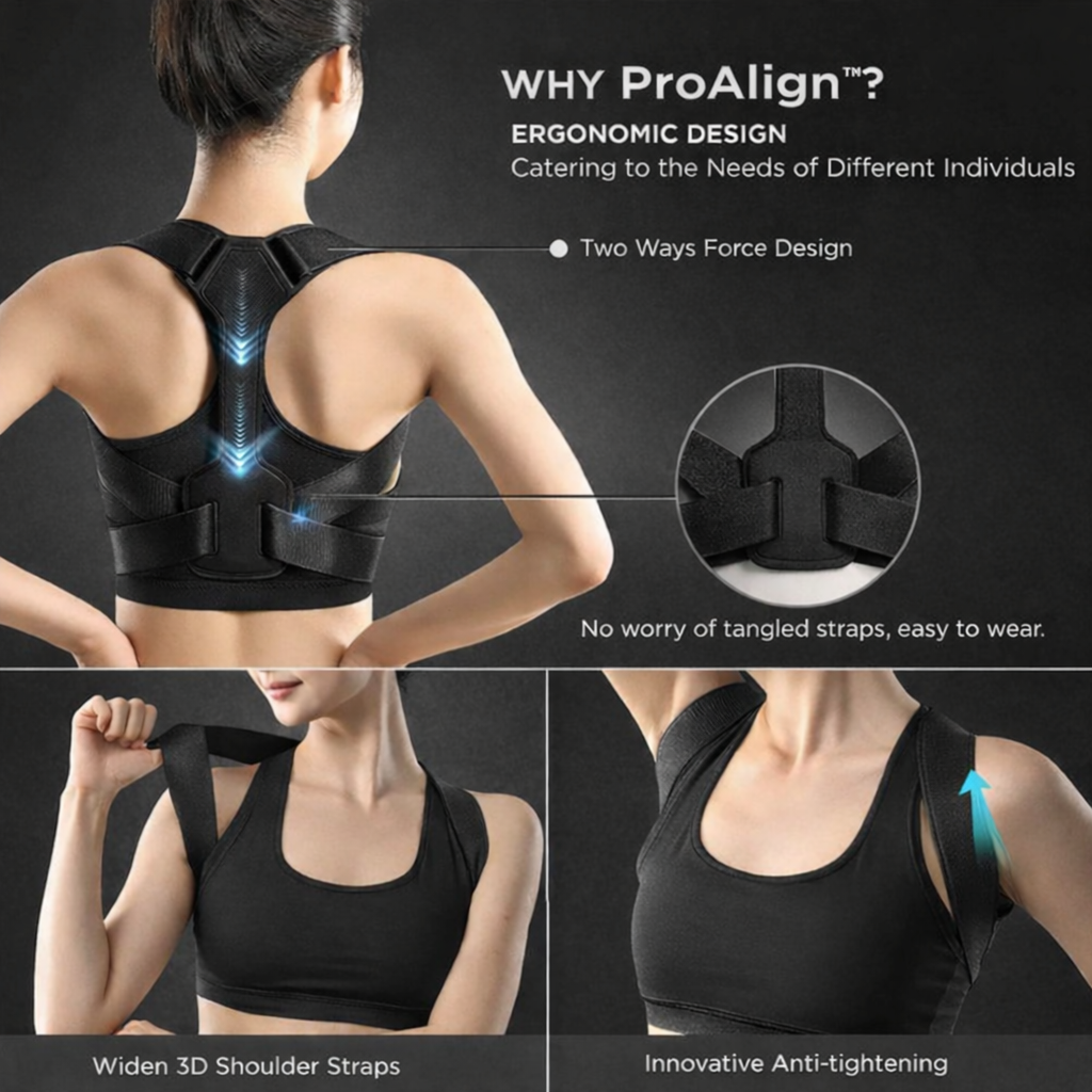 ProAlign™ Posture Corrector