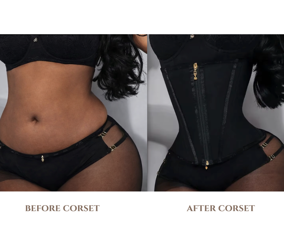 Corsé UltraCompresión
