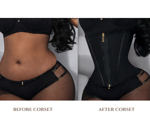 Corsé UltraCompresión